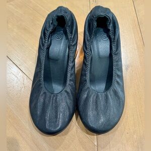 Maison Margiela Metallic Heel Pumps Chunky Heel